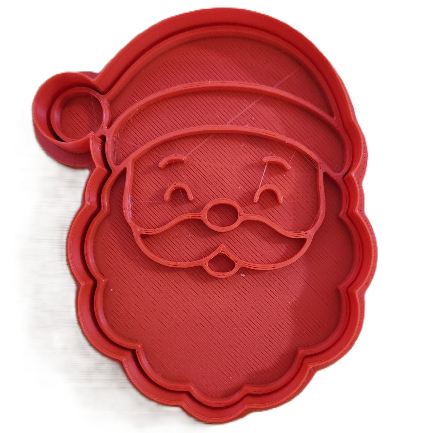 Christmas Cutters/Stamps & Patterned Rollers