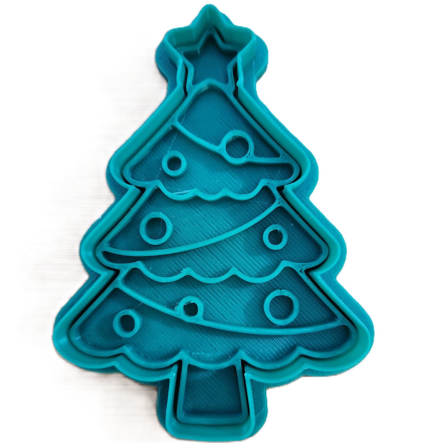 Christmas Cutters/Stamps & Patterned Rollers