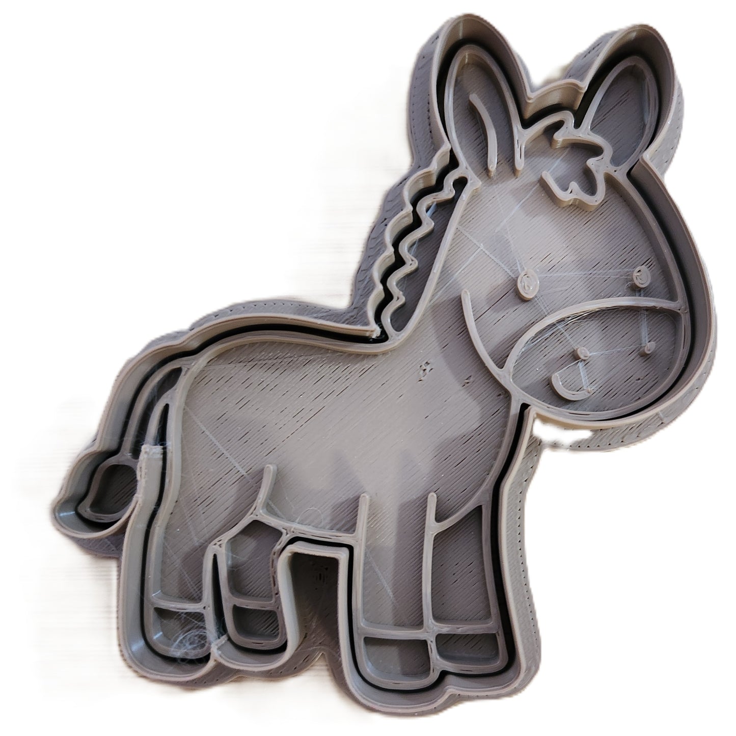 Nativity Playdough Cutters/Stamps & Patterned Rollers