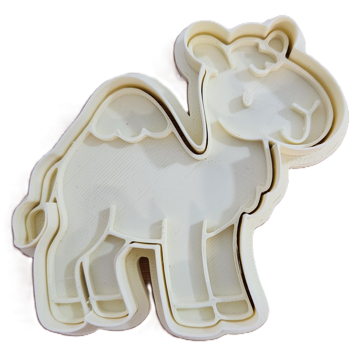 Nativity Playdough Cutters/Stamps & Patterned Rollers