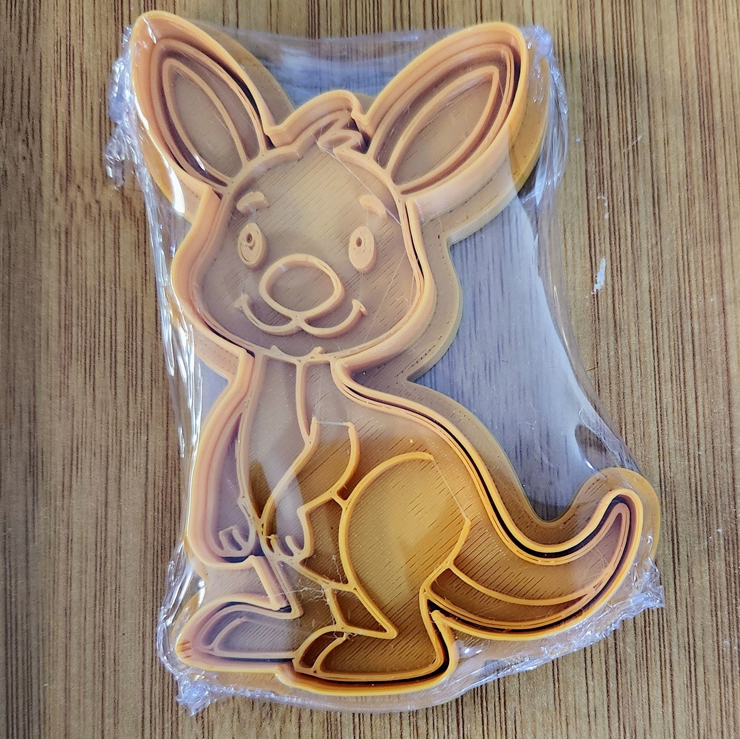 Australian Animals Playdough Cutters, Stamps and Rollers