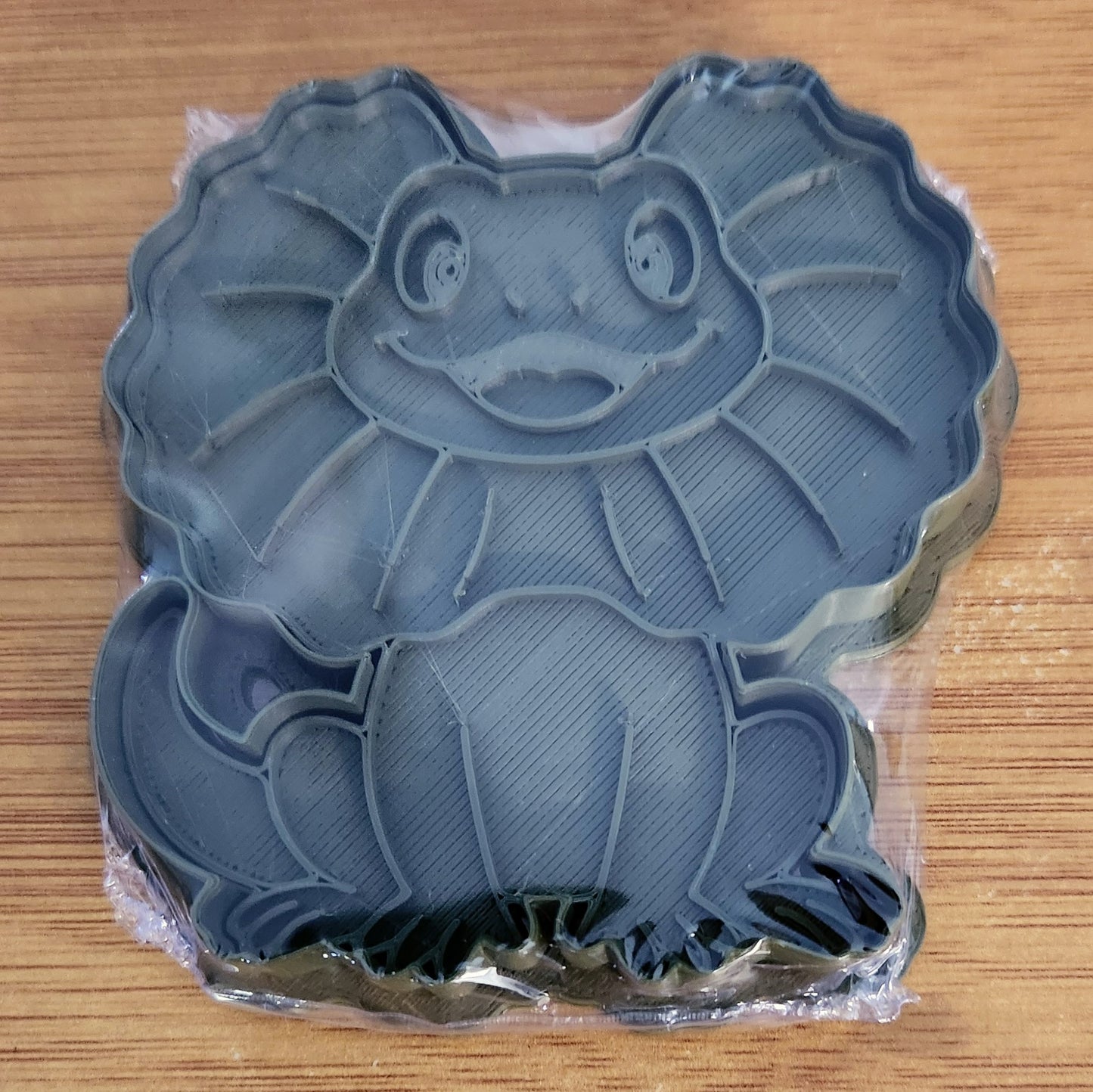 Australian Animals Playdough Cutters, Stamps and Rollers