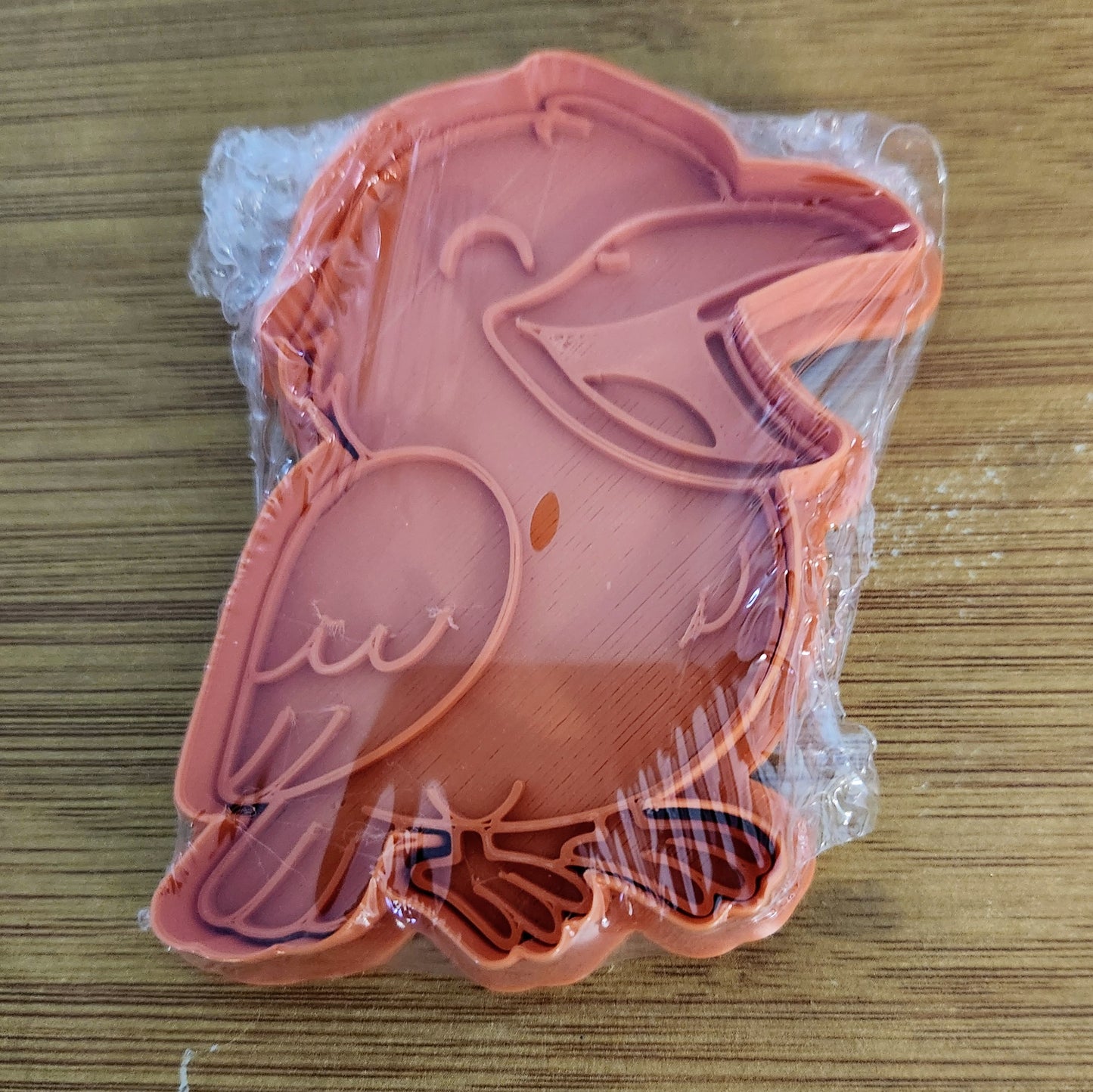 Australian Animals Playdough Cutters, Stamps and Rollers