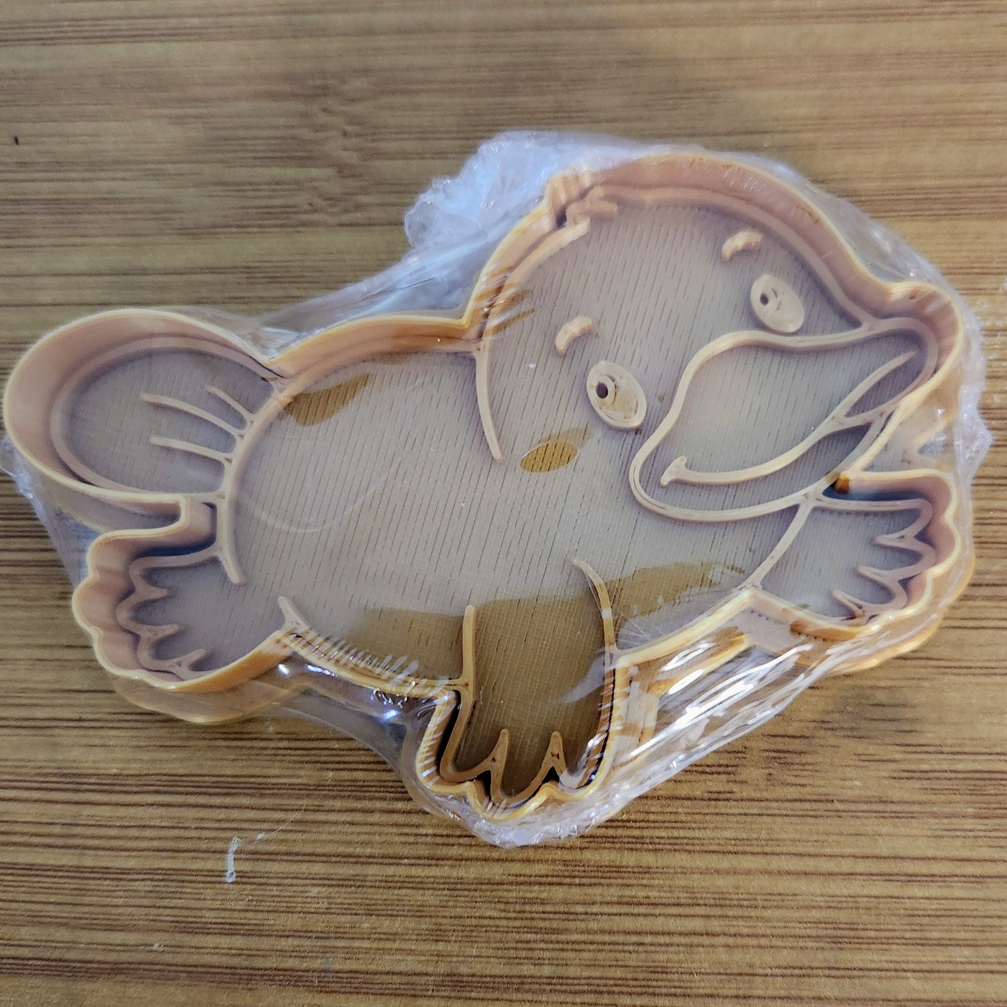 Australian Animals Playdough Cutters, Stamps and Rollers