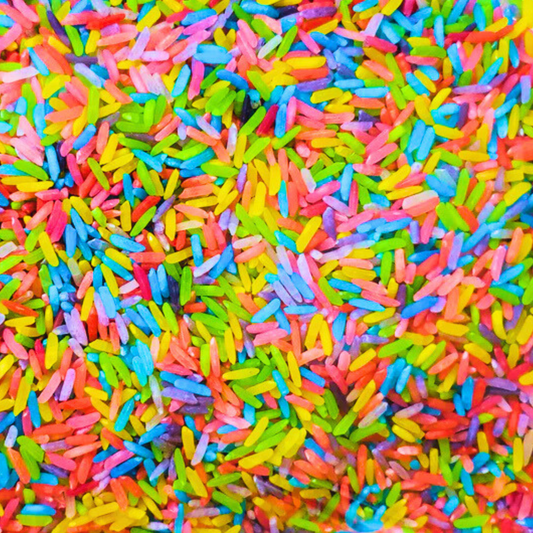 Sensory Rice Mix