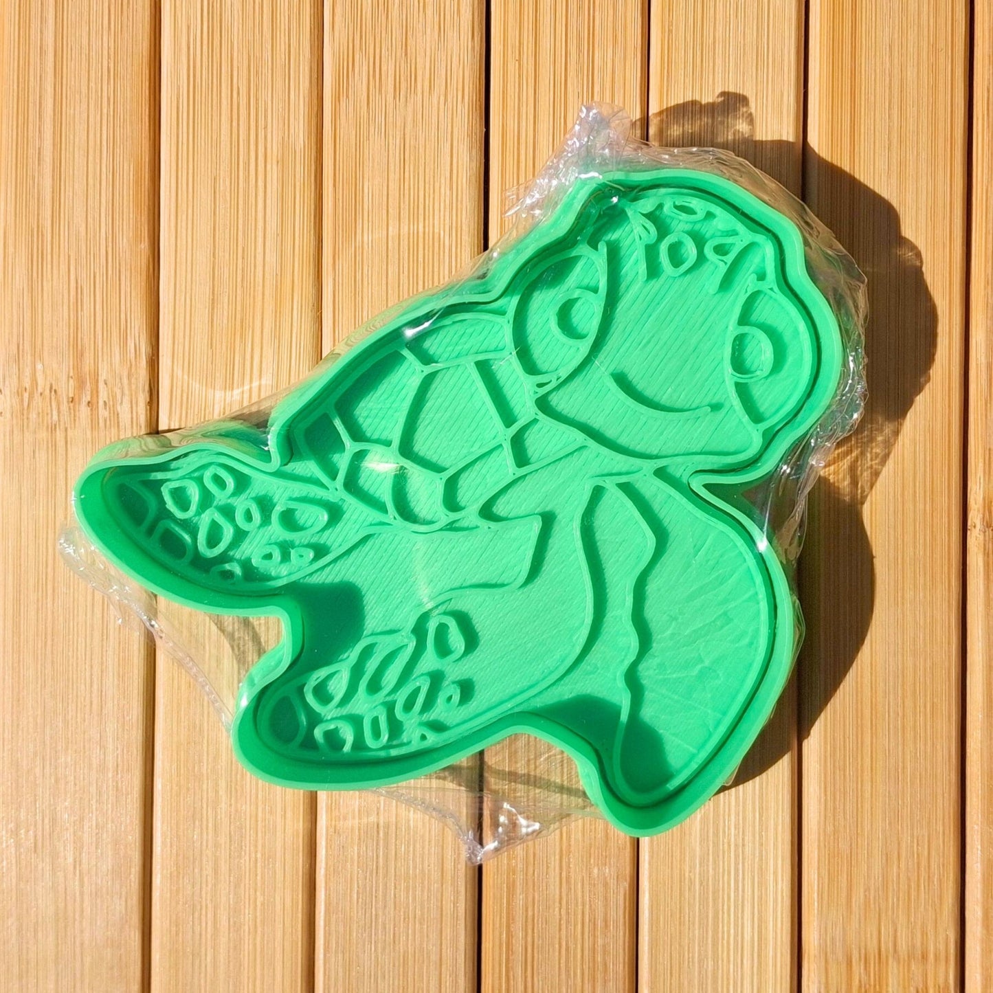 Under the sea Playdough Cutters, Stamps and Rollers