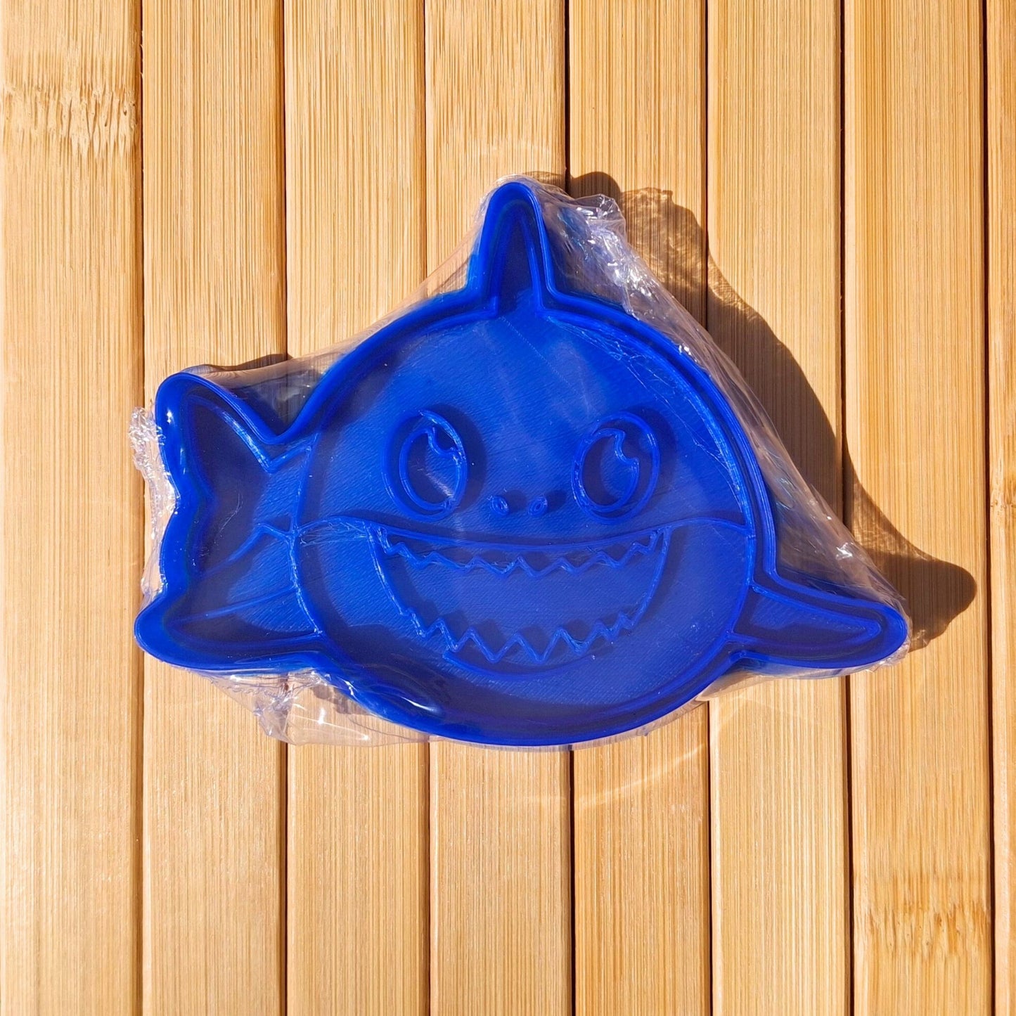 Under the sea Playdough Cutters, Stamps and Rollers