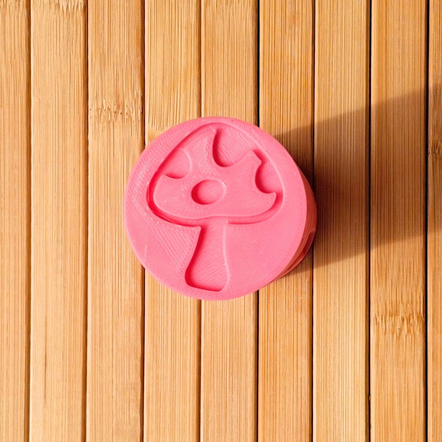 Themed Patterned Playdough Rollers