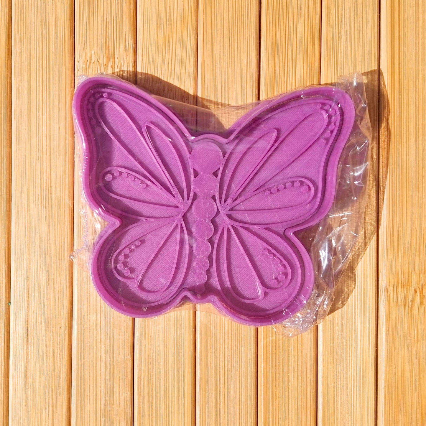 Fairy Garden Playdough Cutters, Stamps and Roller