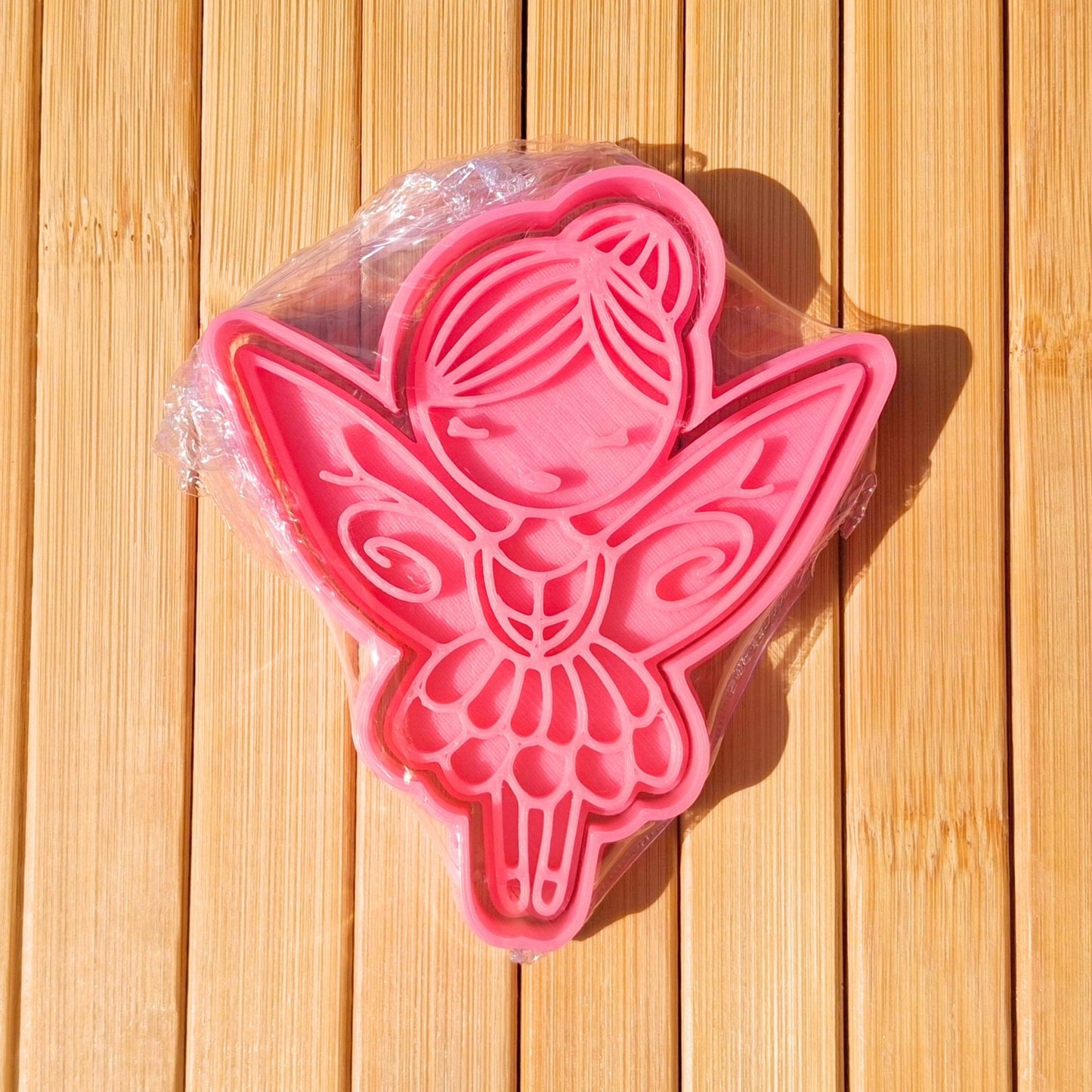 Fairy Garden Playdough Cutters, Stamps and Roller