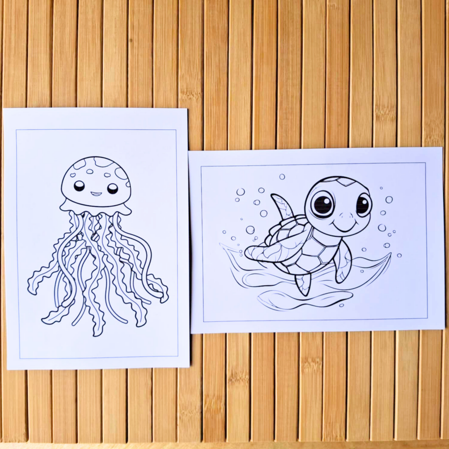 Digital Download - Under the Sea