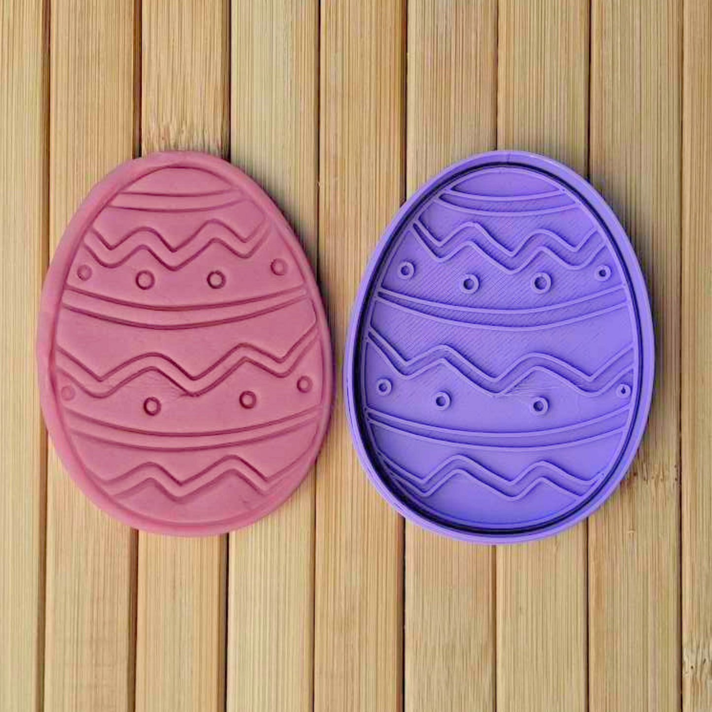 Easter Playdough Cutter and Stamp Collection