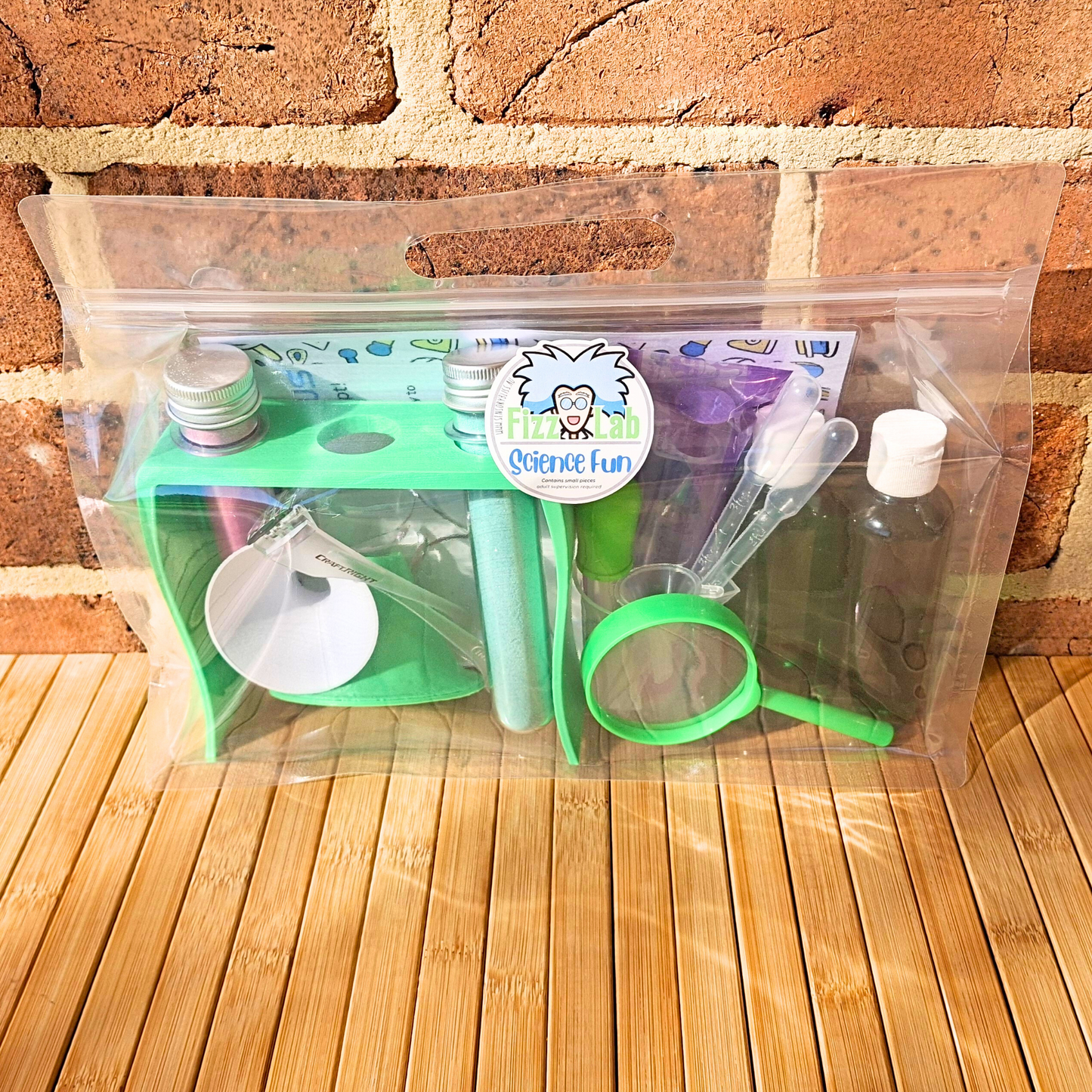 Science Sensory Kit