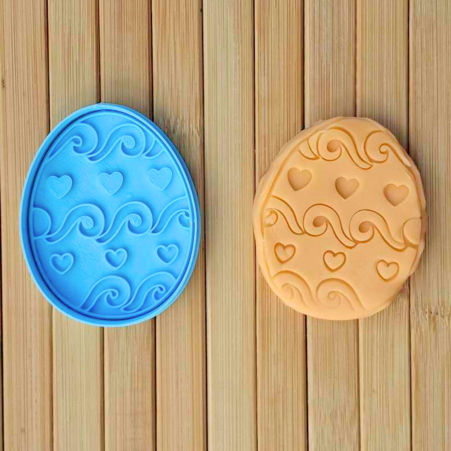 Easter Playdough Cutter and Stamp Collection