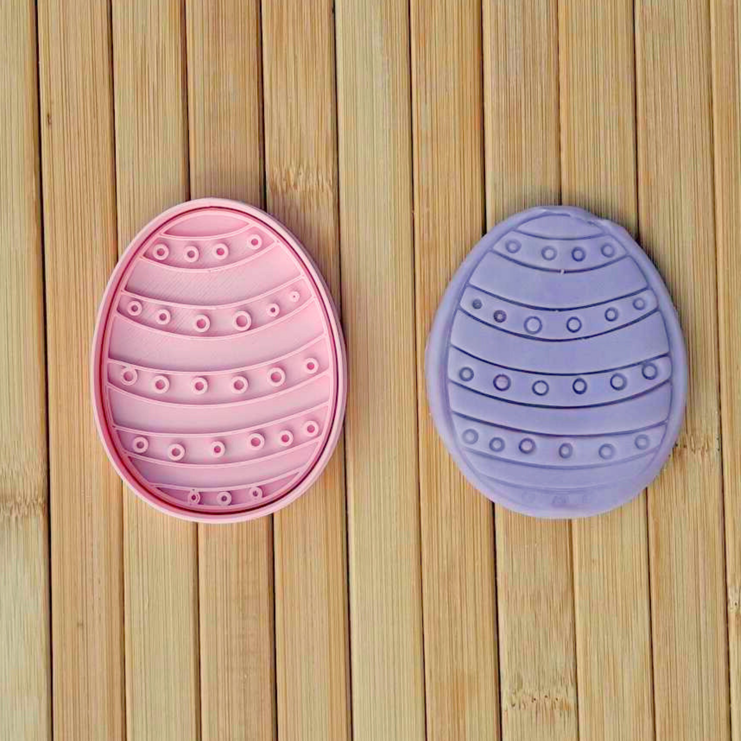 Easter Playdough Cutter and Stamp Collection