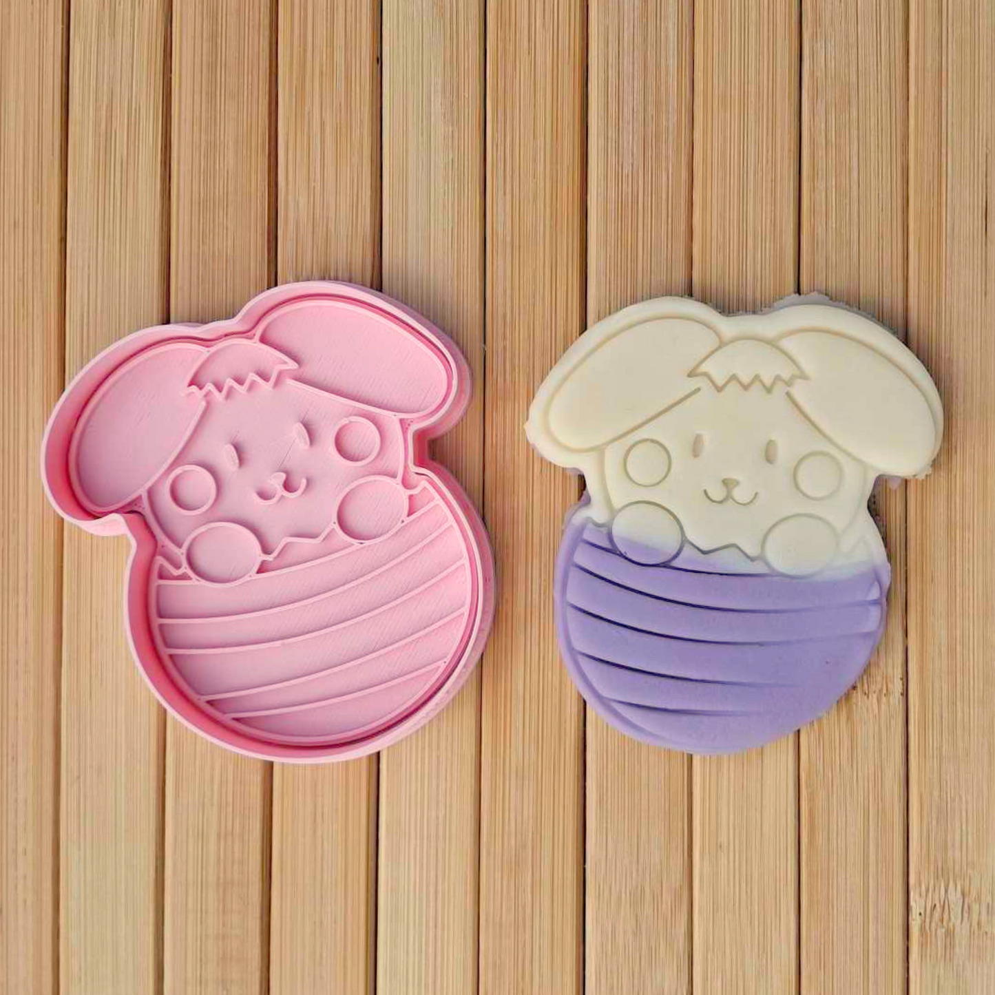 Easter Playdough Cutter and Stamp Collection