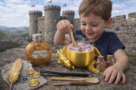 Sleeping Dragon Potion Kit