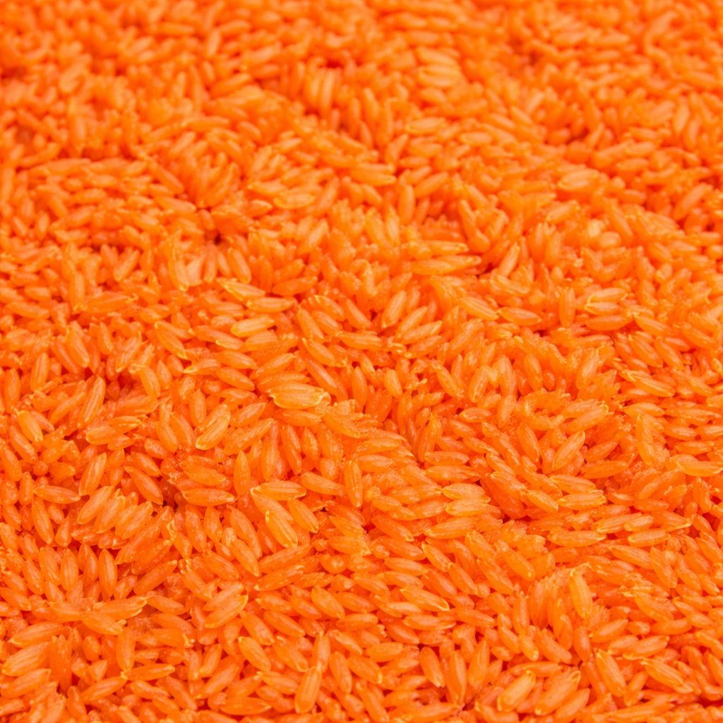 Sensory Play Rice - Homemade Coloured - 1.5Kg BULK