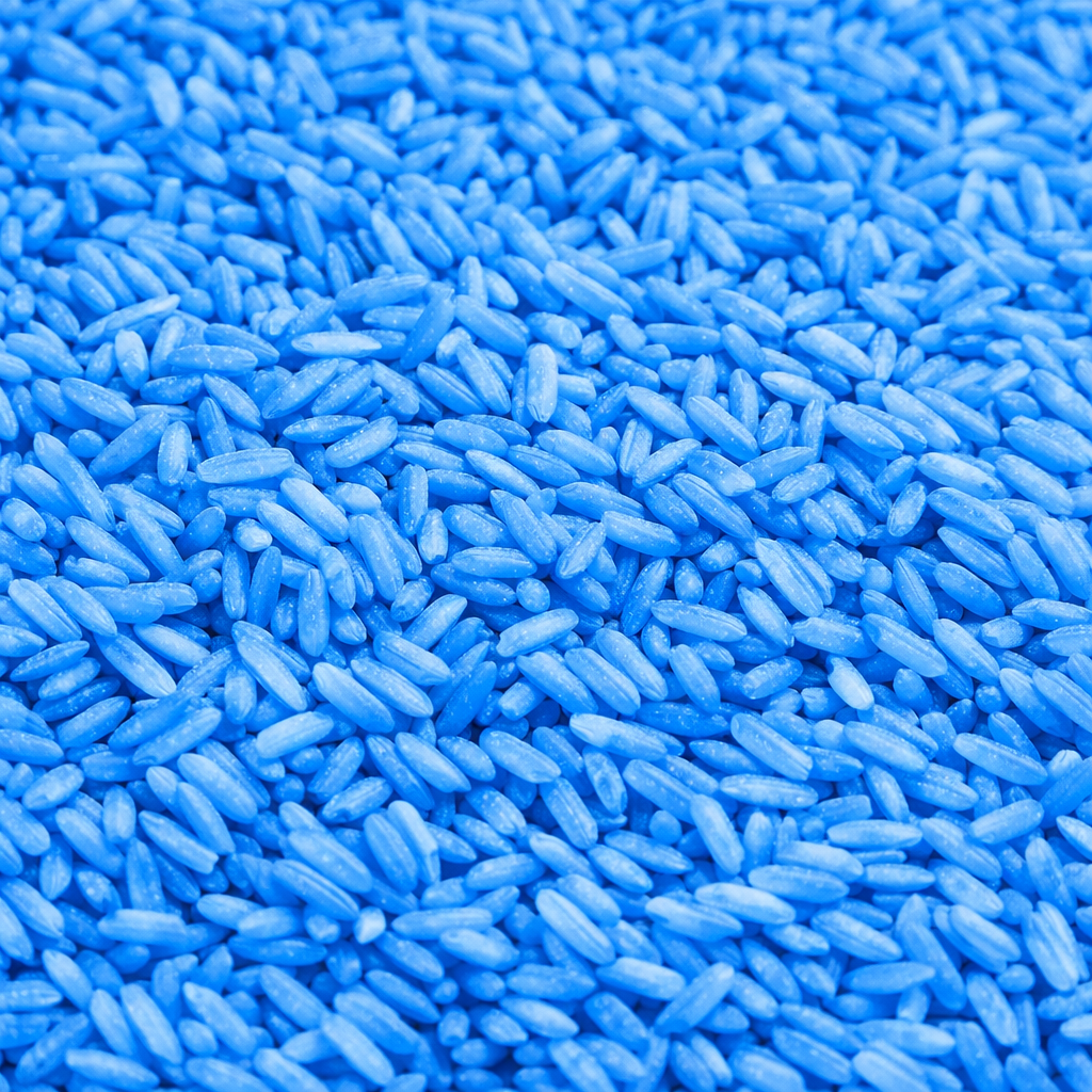 Sensory Play Rice - Homemade Coloured - 1.5Kg BULK