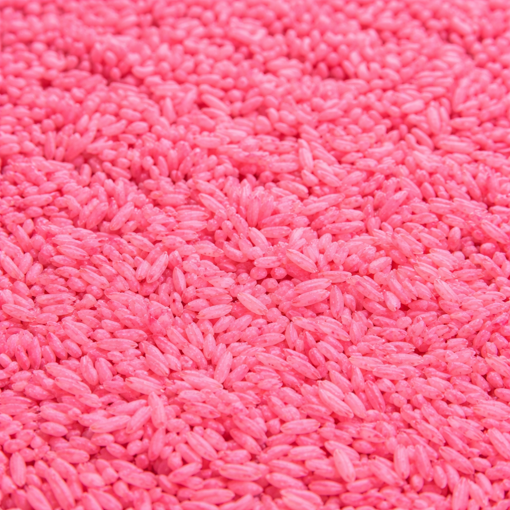 Red Rice Play Sensory Play Rice - Homemade Coloured - 1.5Kg BULK – Sensory Bliss