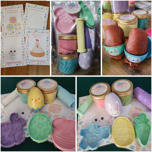 Easter Playdough Kit