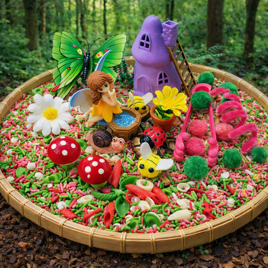 Fairy Garden Pour & Play Kit