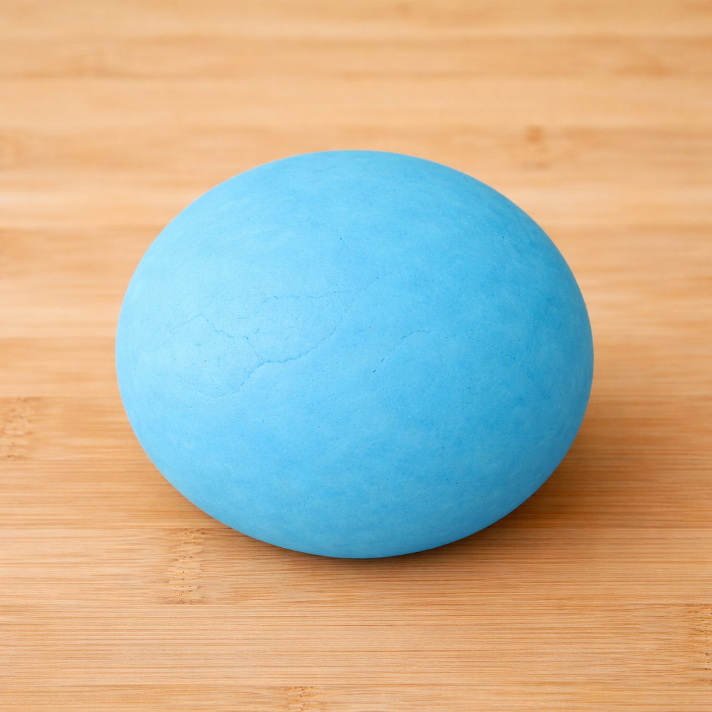 Bulk Pastel Coloured Playdough – 1kg