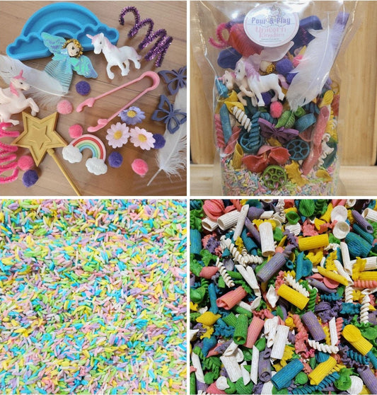 Unicorn Kingdom Pour & Play Kit