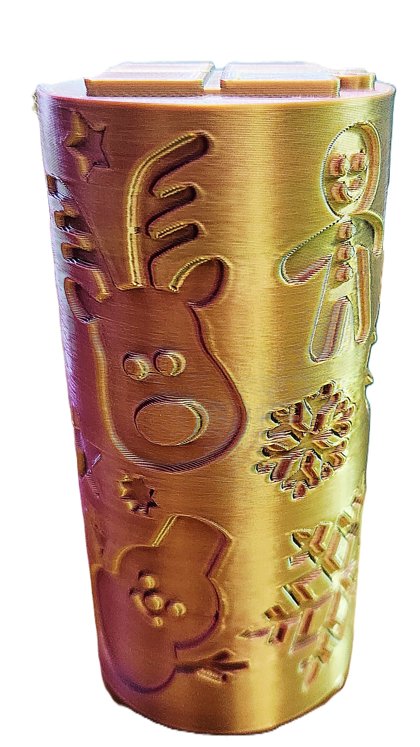 Christmas Cutters/Stamps & Patterned Rollers