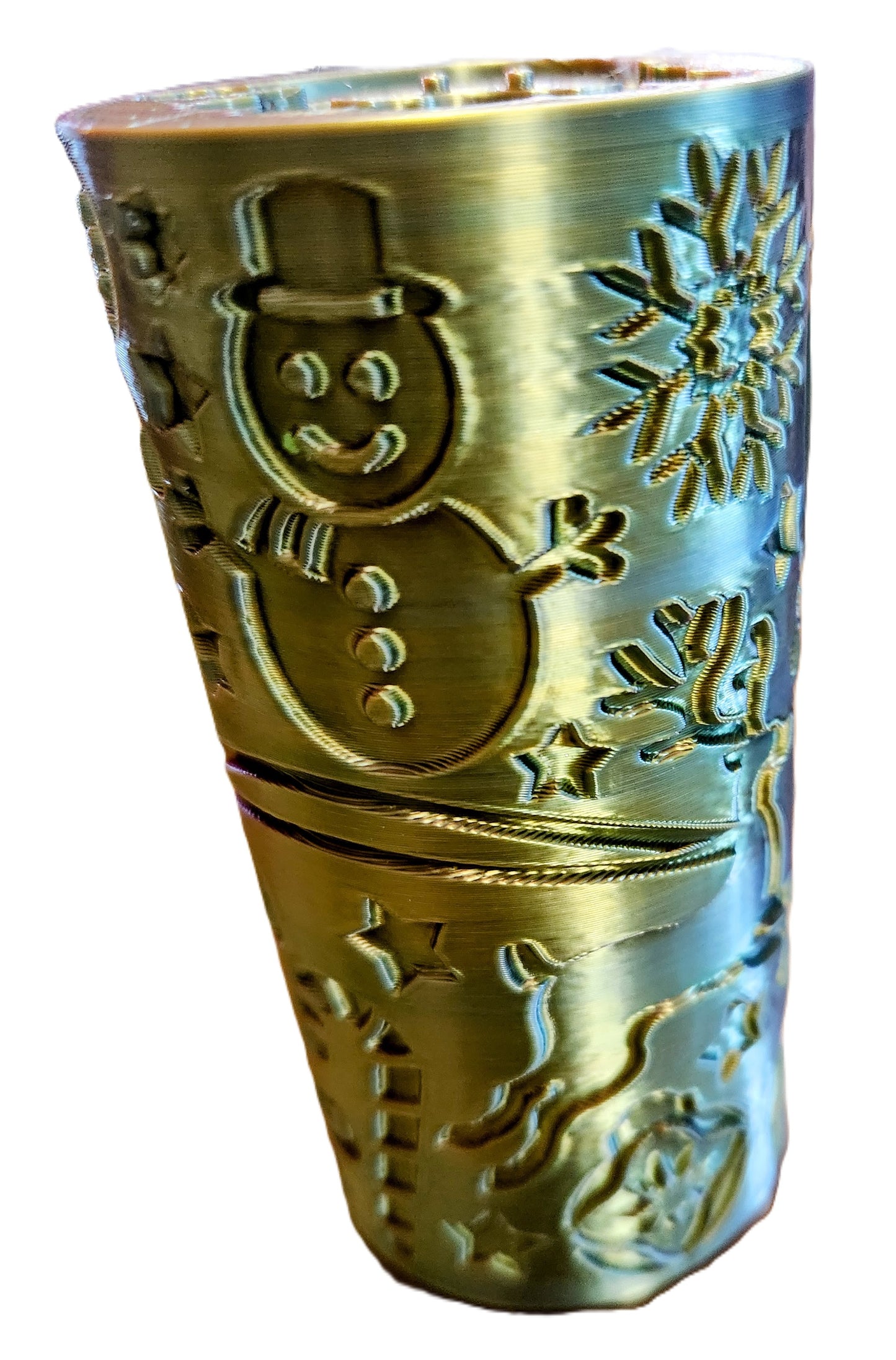 Christmas Cutters/Stamps & Patterned Rollers